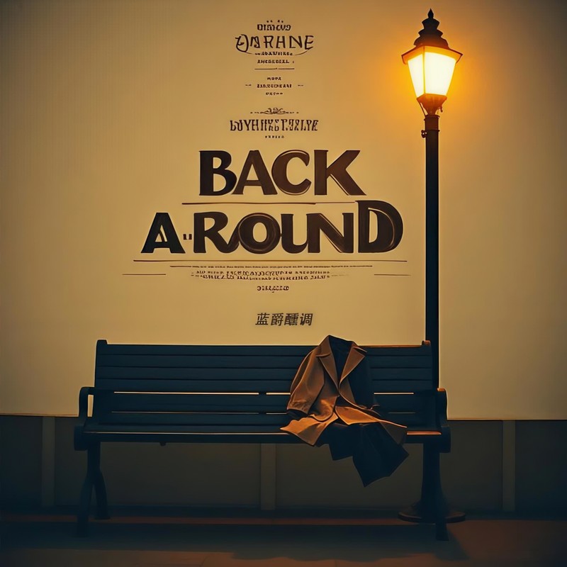 BackAround封面