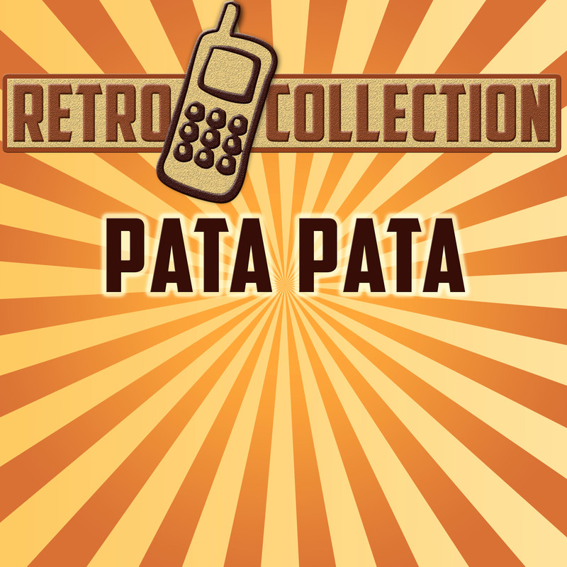 PataPata(OriginallyPerformedByMiriamMakeba)封面