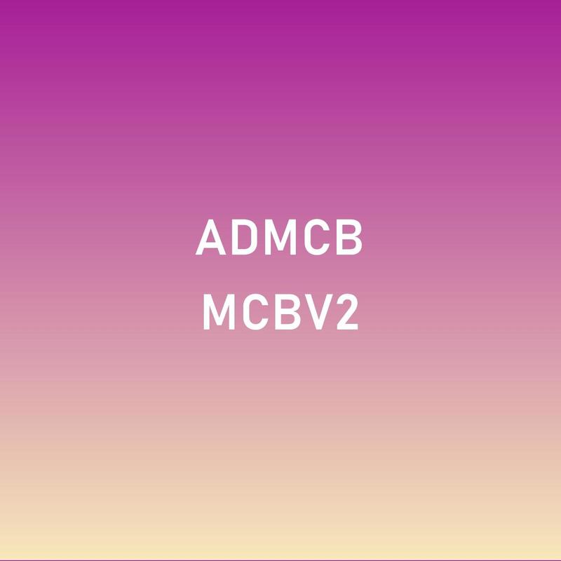 AD.MCB[X],Vol.II封面