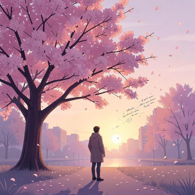 SpringtimeMemories封面