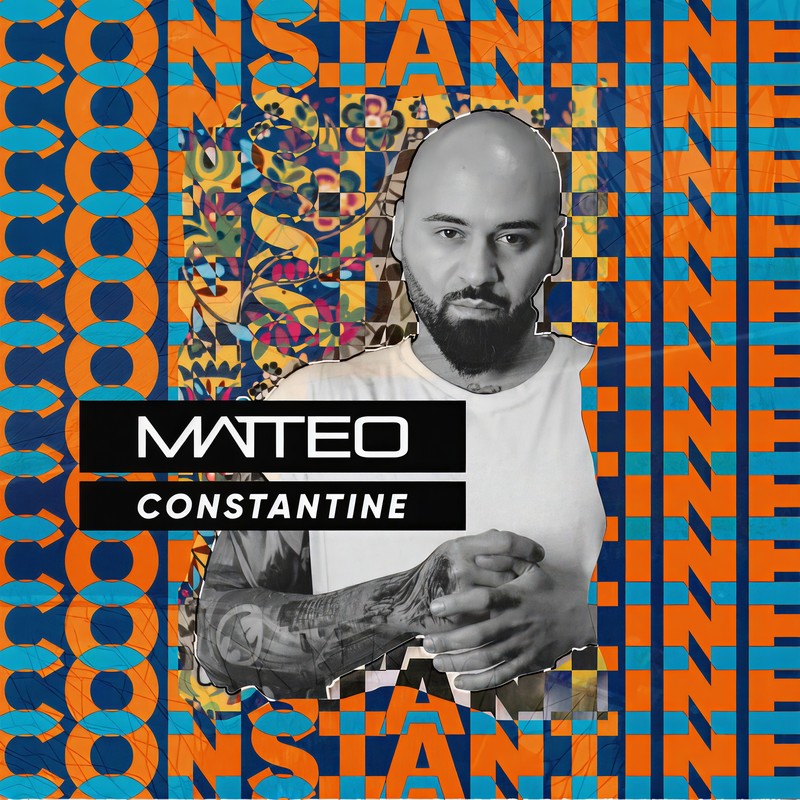 Constantine封面