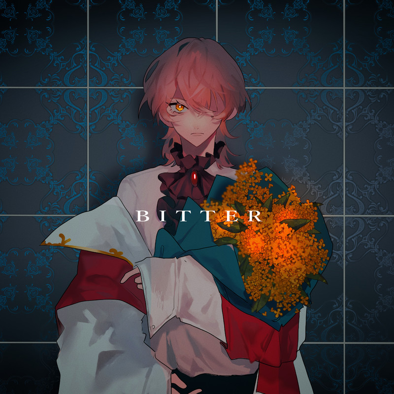 Bitter封面
