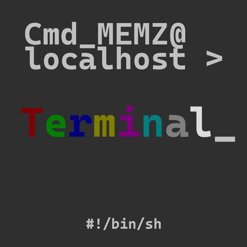 Terminal封面