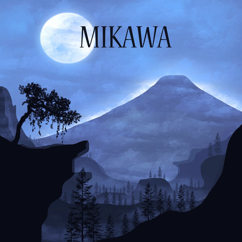 Mikawa封面