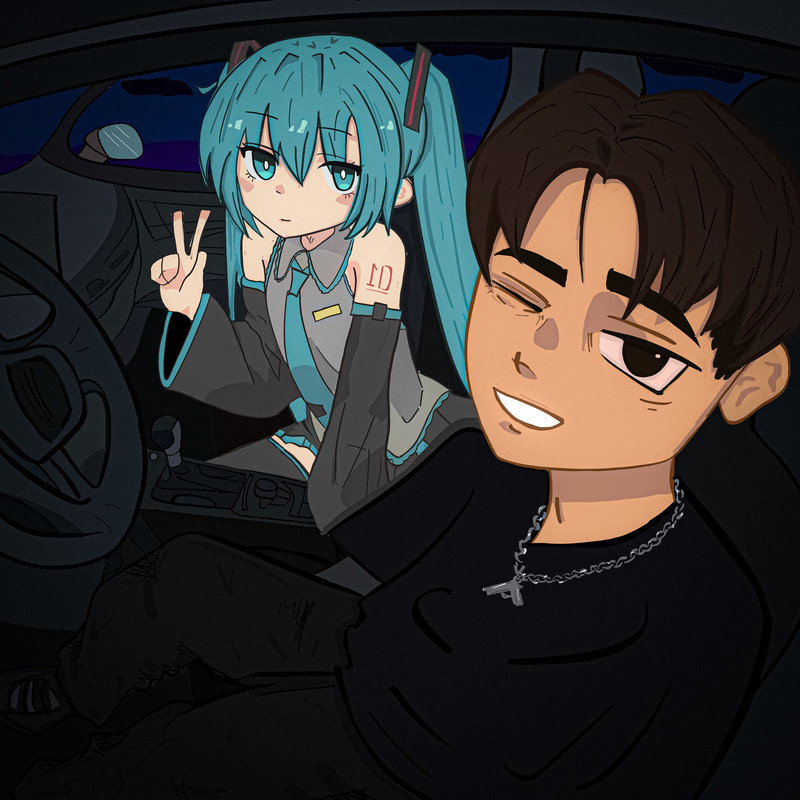 BASSLINEHUSTLE封面