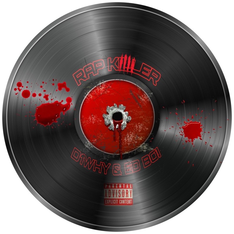 RAPKILLER封面