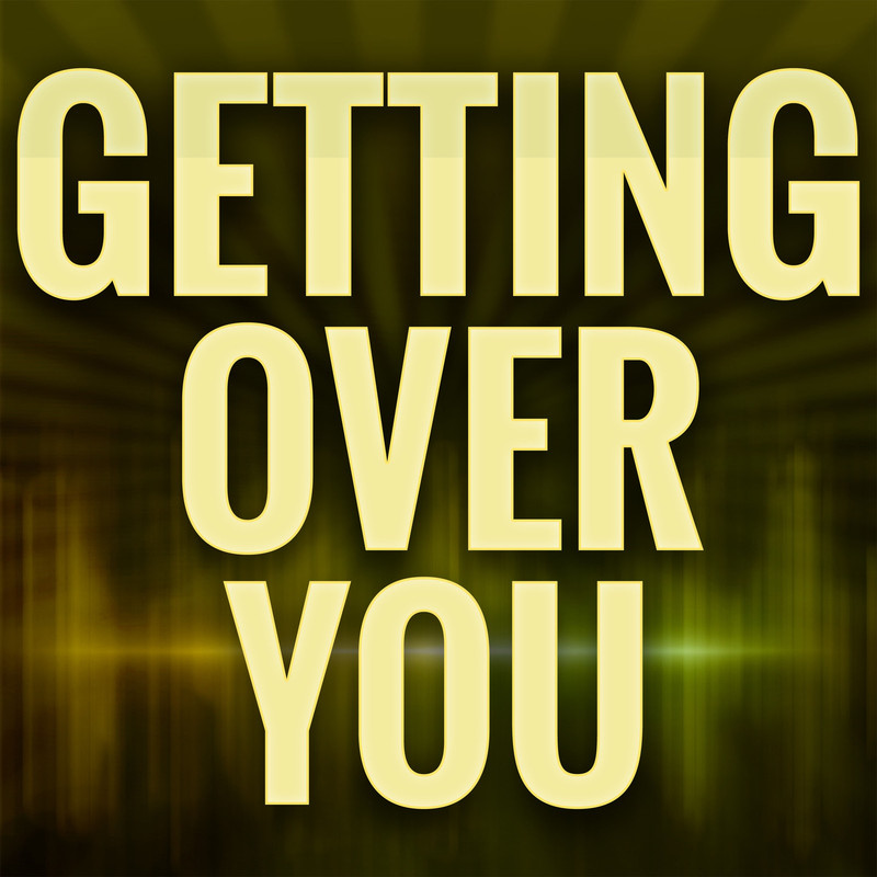 GettingOverYou封面