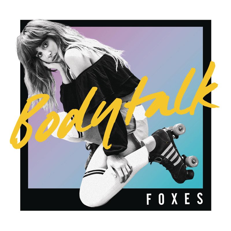 BodyTalk封面