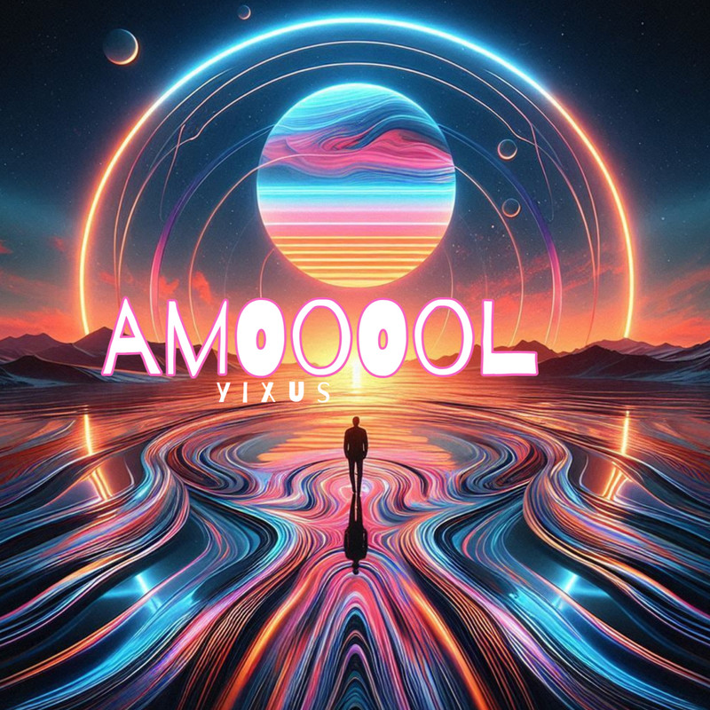 Amooool封面