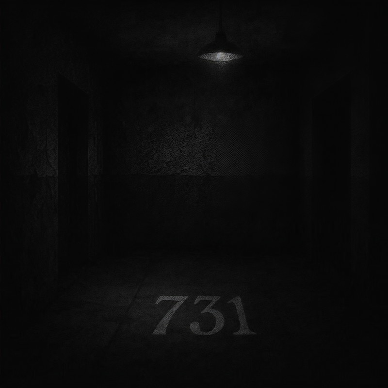 Unit731封面