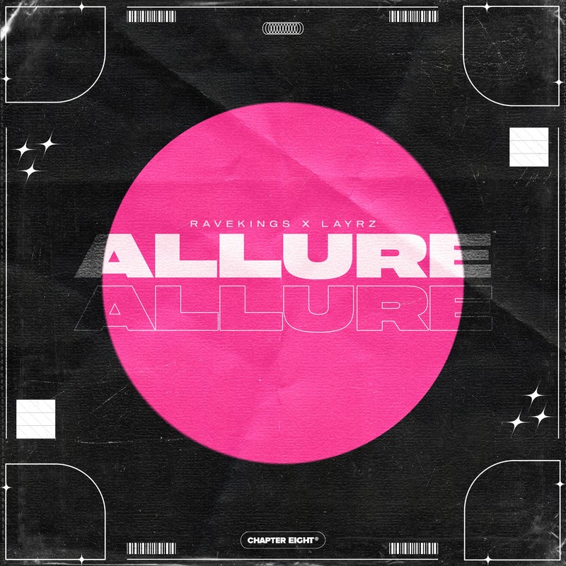 Allure封面