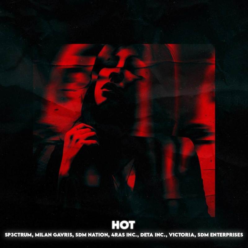 HOT封面