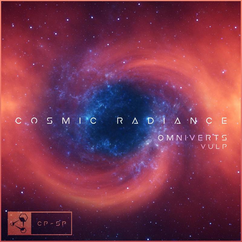 CosmicRadiance(feat.Vulp)封面