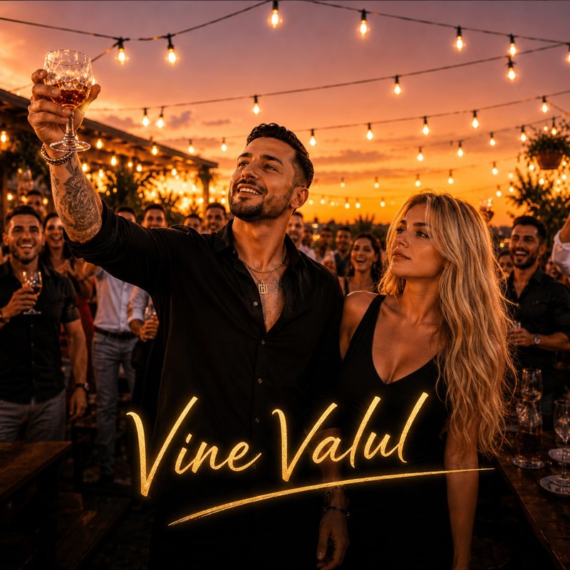 VineValul封面