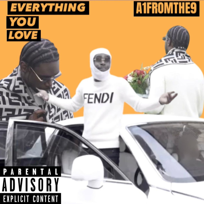 EverythingYouLove封面