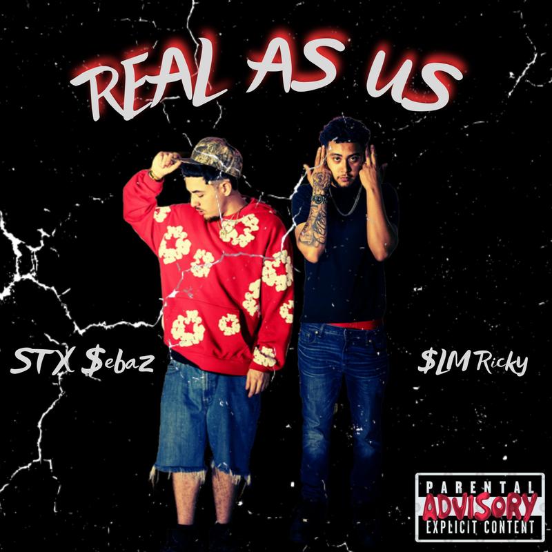 Realasus(feat.STX$ebaz)封面