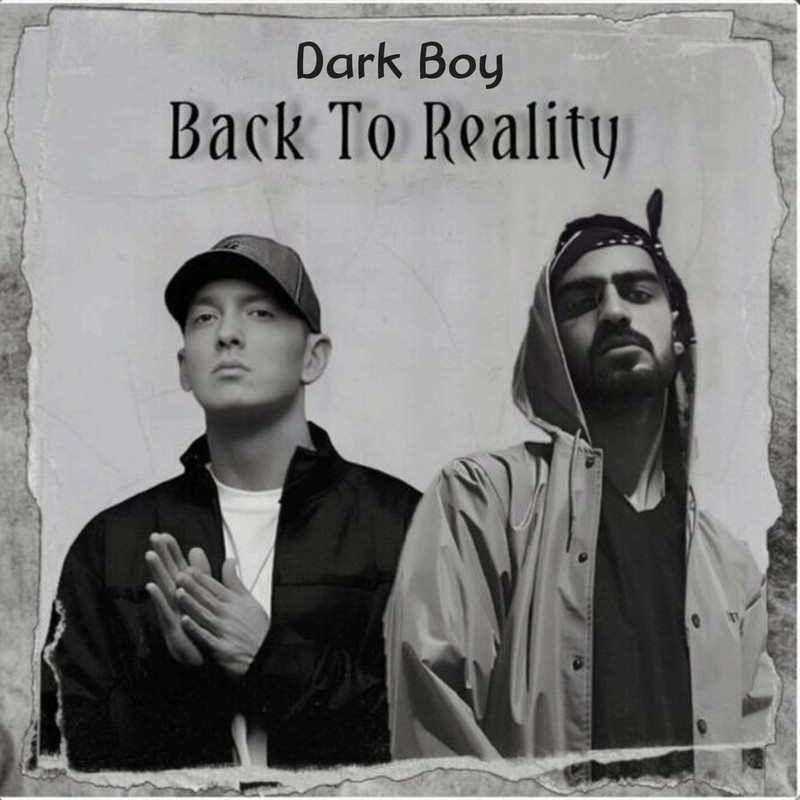 BackToReality封面