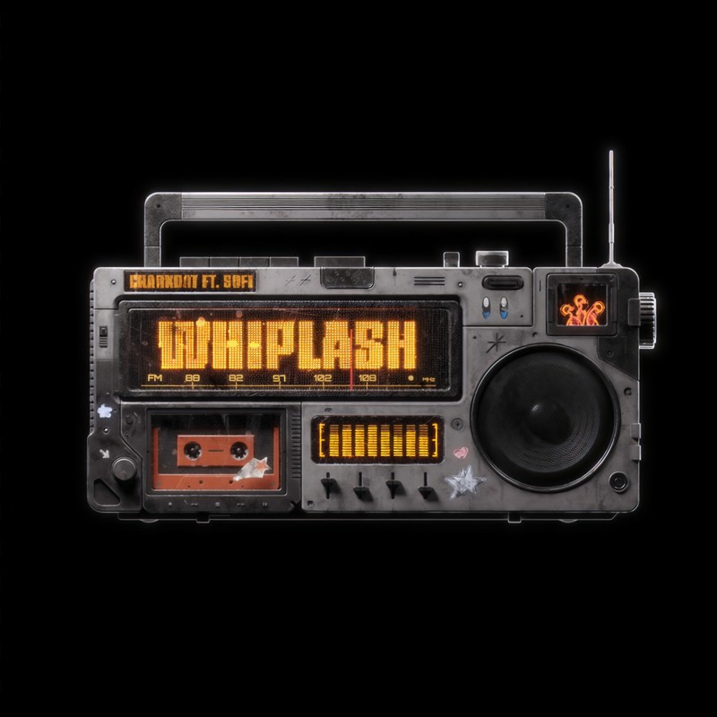 Whiplash封面
