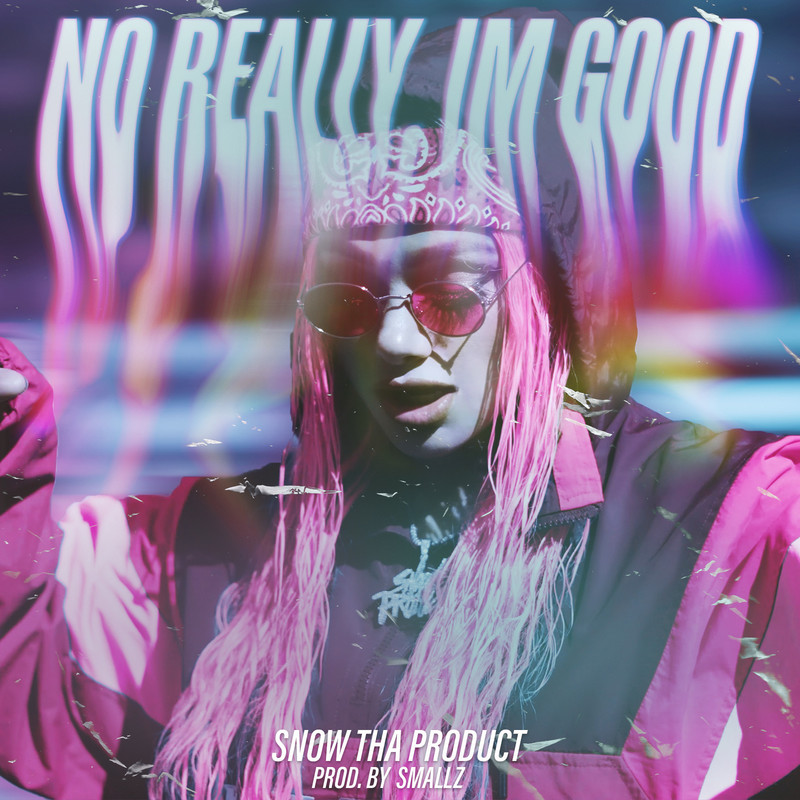 NoReally,ImGood封面