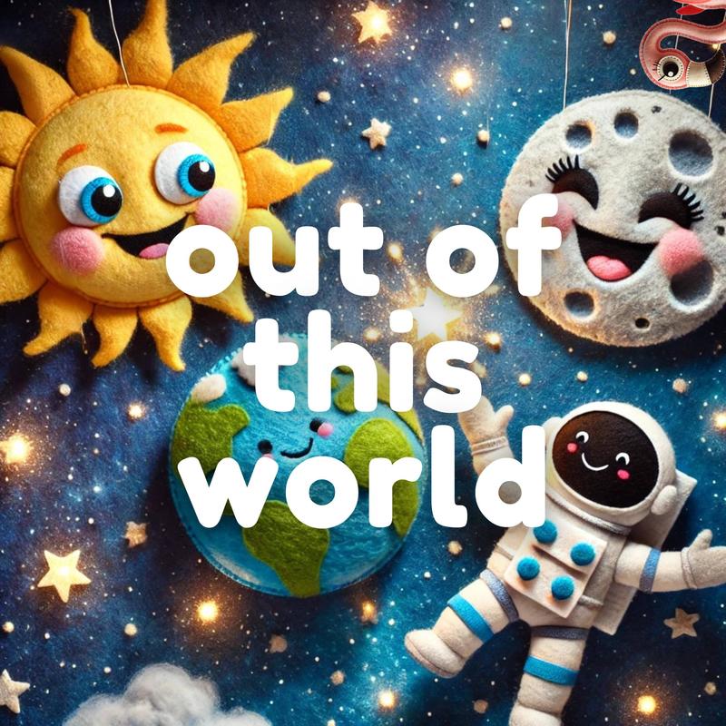 ThePlanetsSong封面
