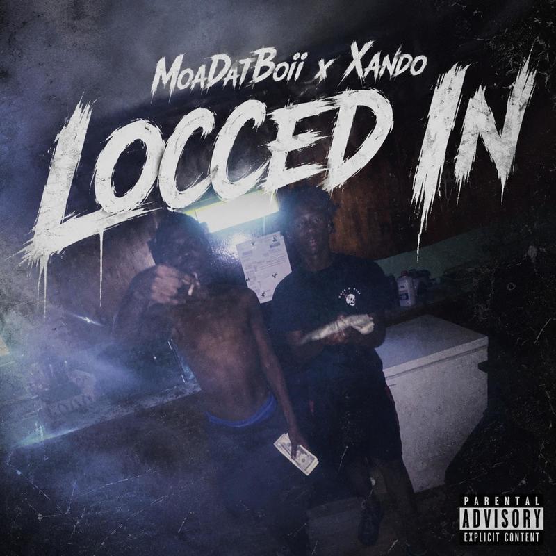 LoccedIn(feat.Xando)封面