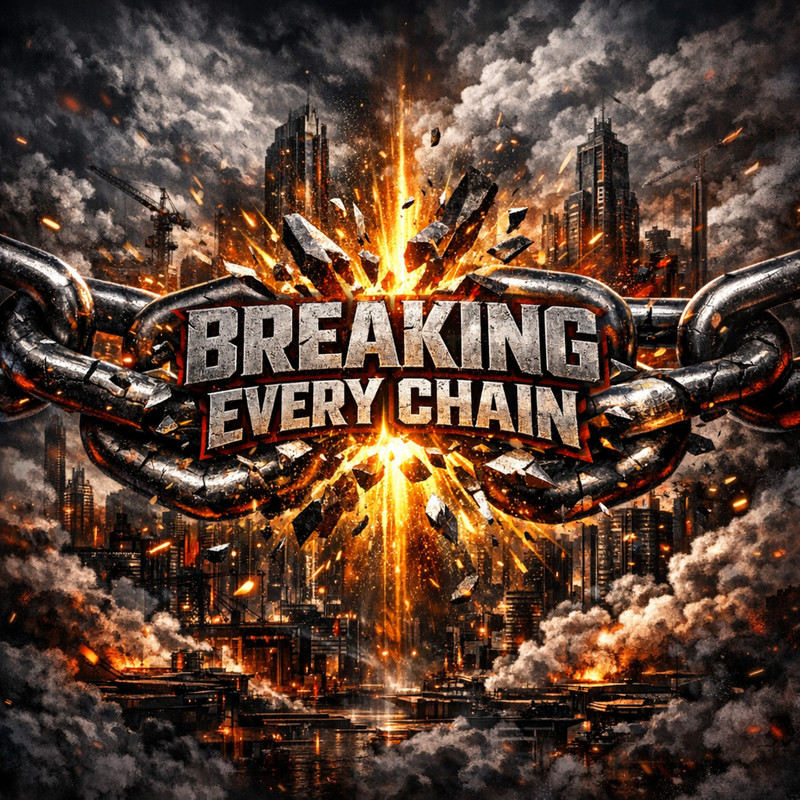 BreakingEveryChain封面