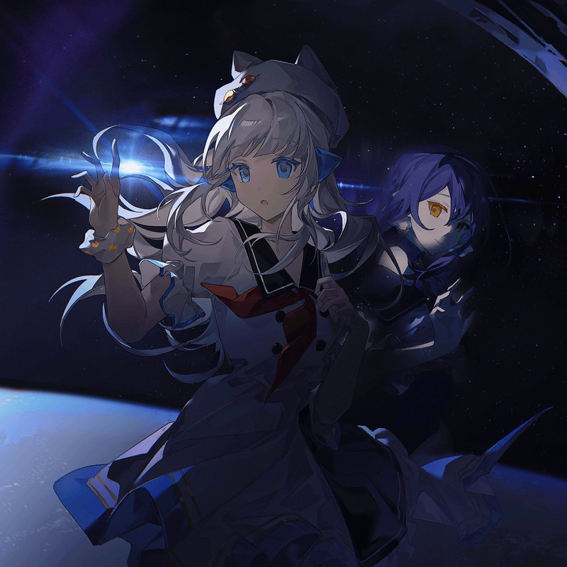 GALACTICWARZONE封面