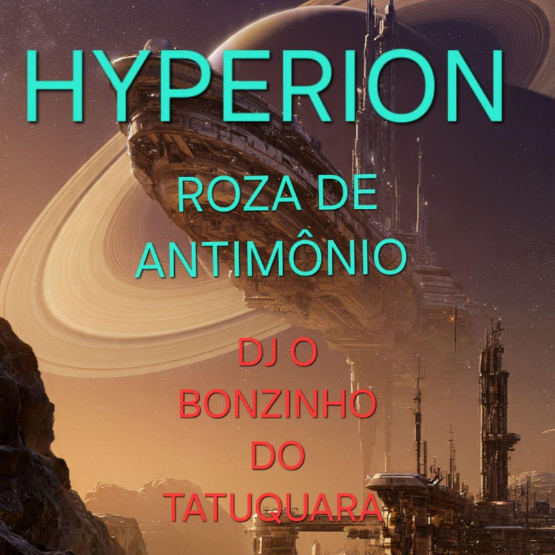 HYPERION封面