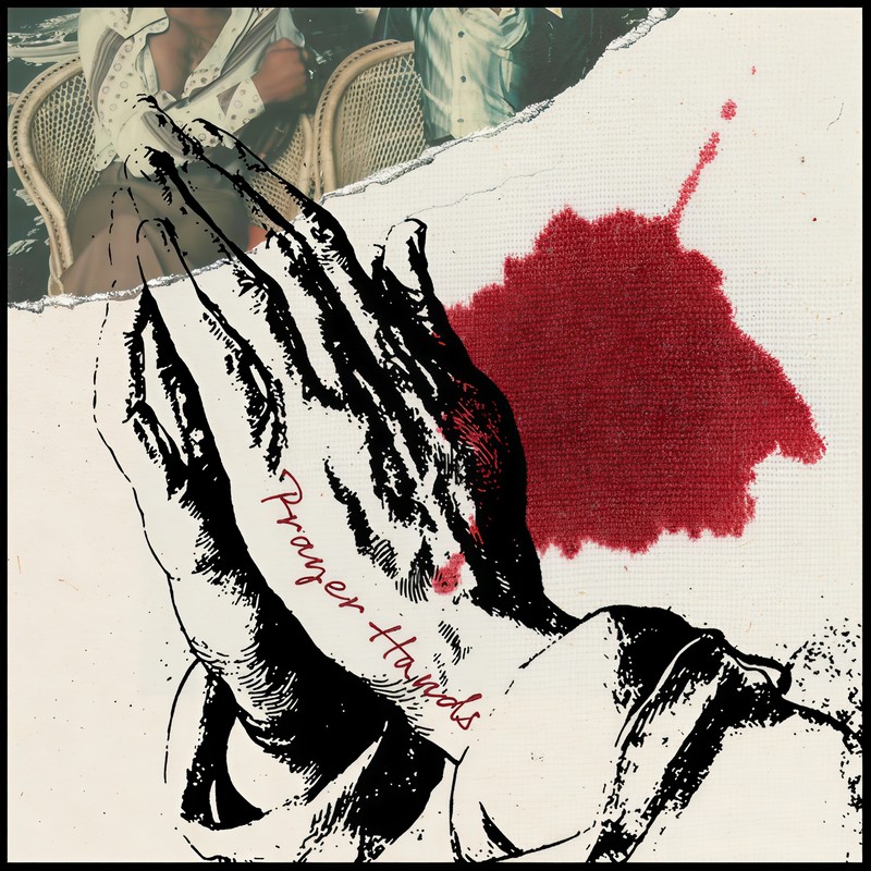 PrayerHands封面