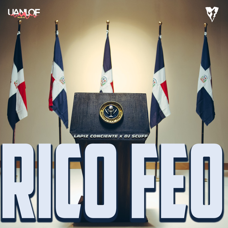 RicoFeo封面