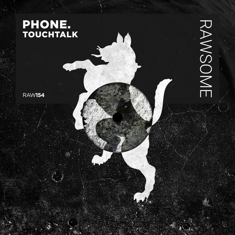 TouchTalk封面