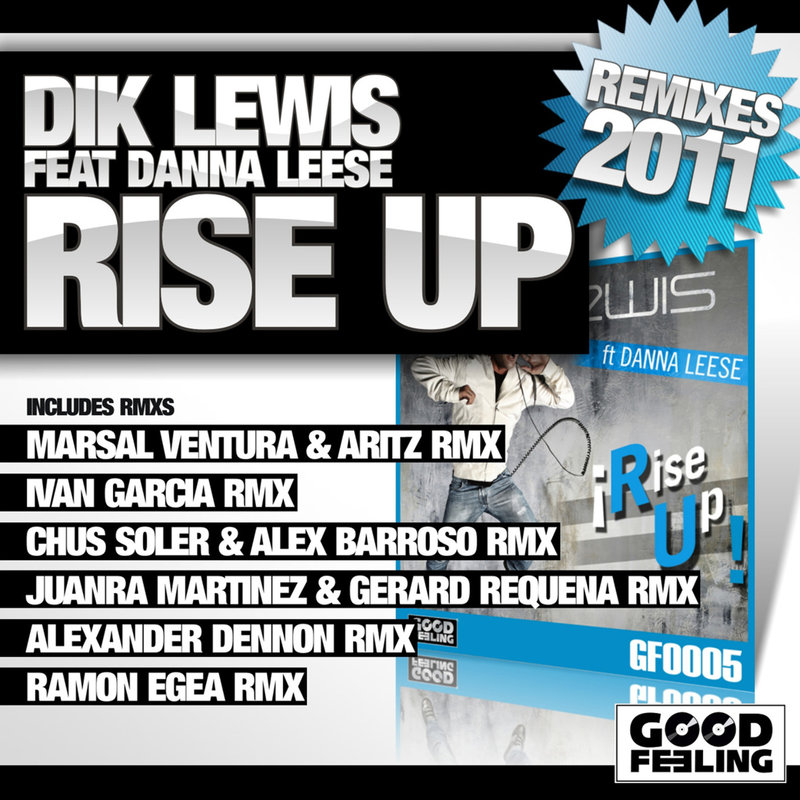 RiseUp2011封面