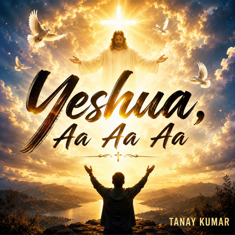 YeshuaAaAaAa封面