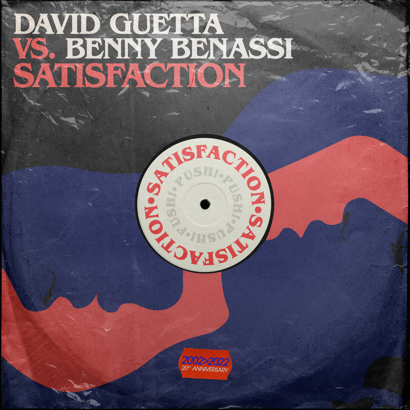 Satisfaction封面