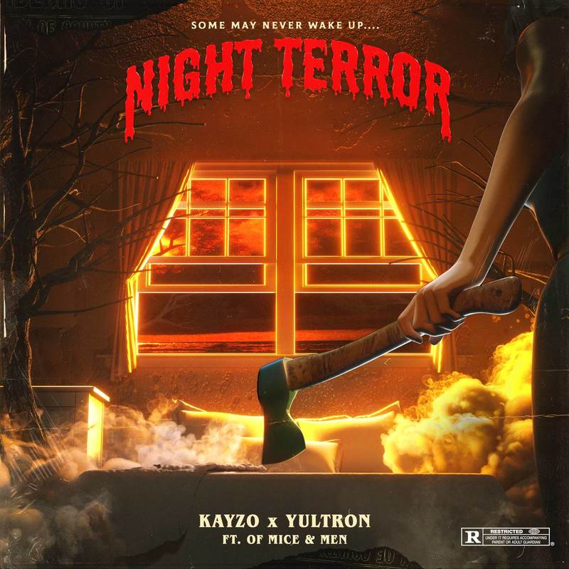 NightTerror封面