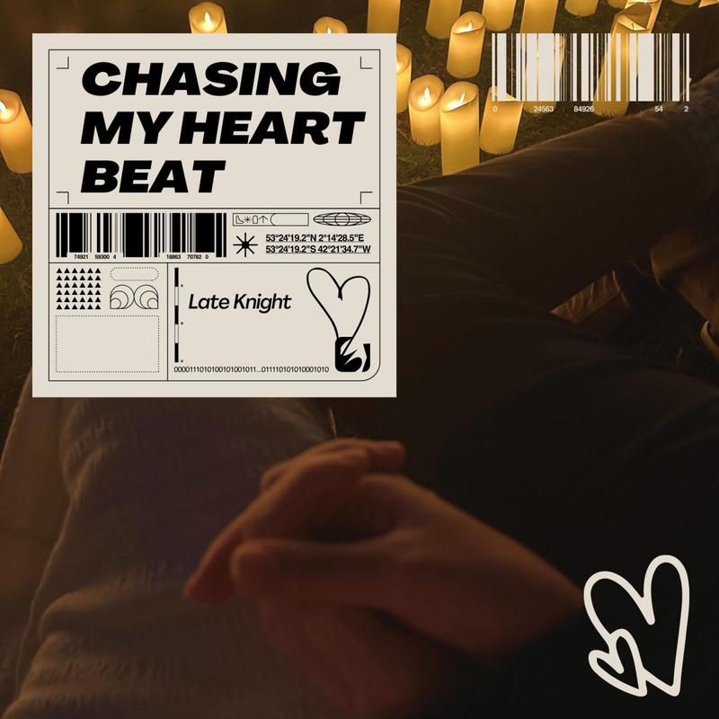 ChasingMyHeartBeat封面