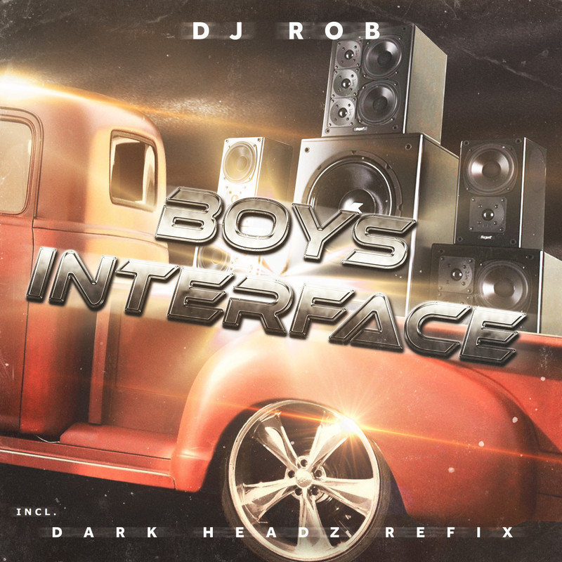 Boy'sInterface封面