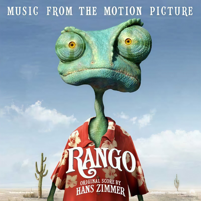 RangoThemeSong封面