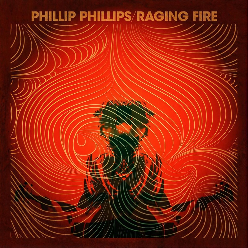 RagingFire封面