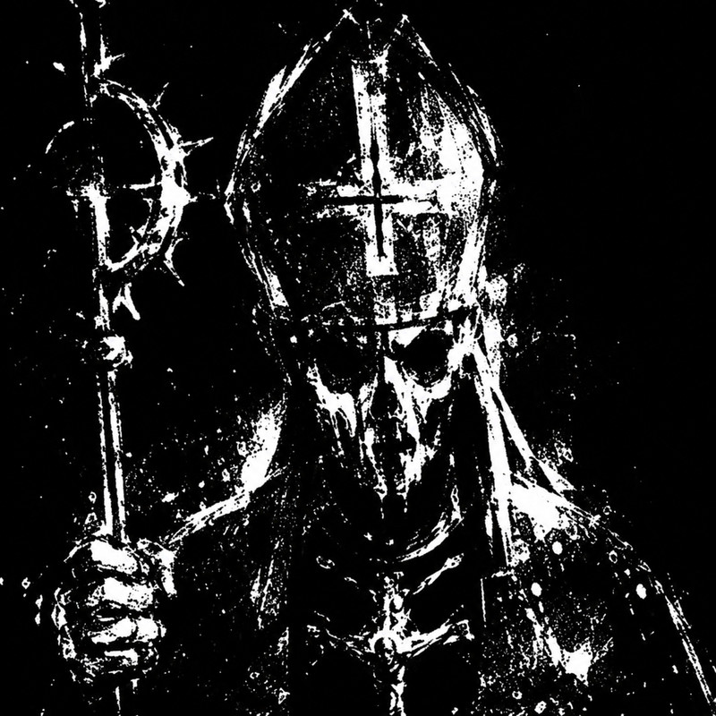 PRIEST封面