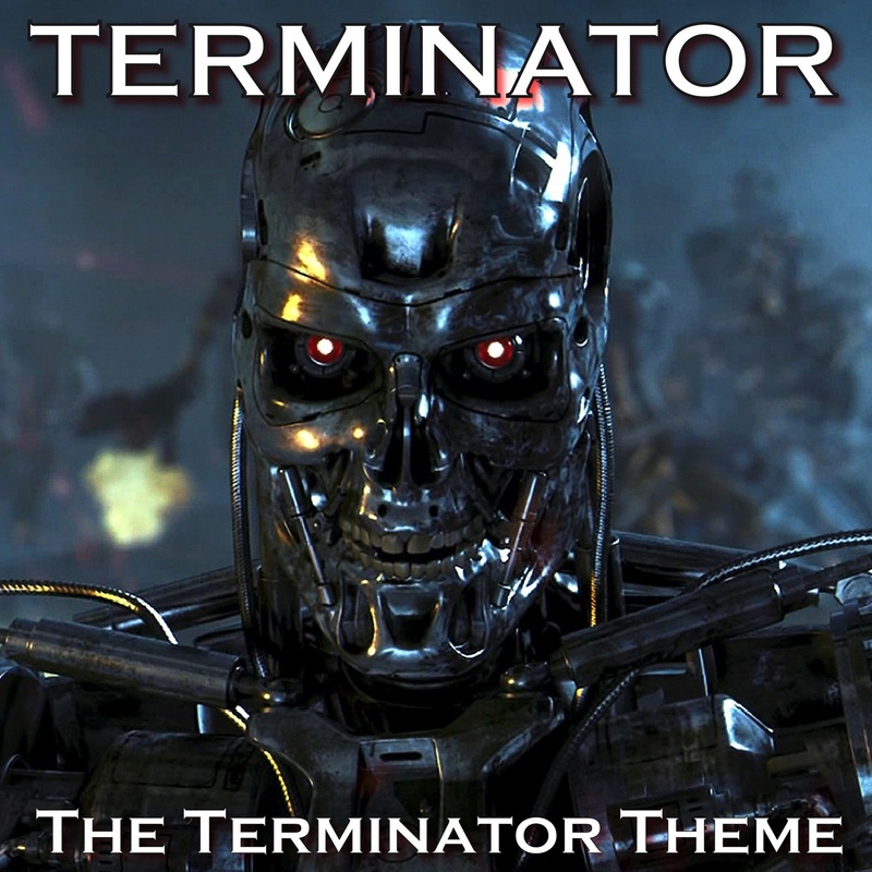 TheTerminatorTheme(Terminator)封面