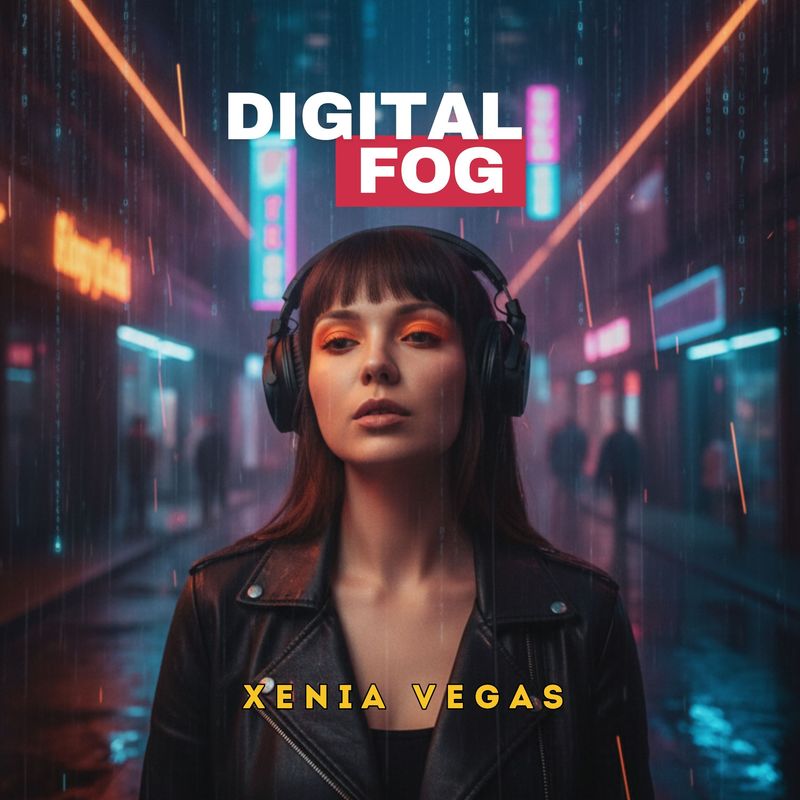 DigitalFog:ASMR封面