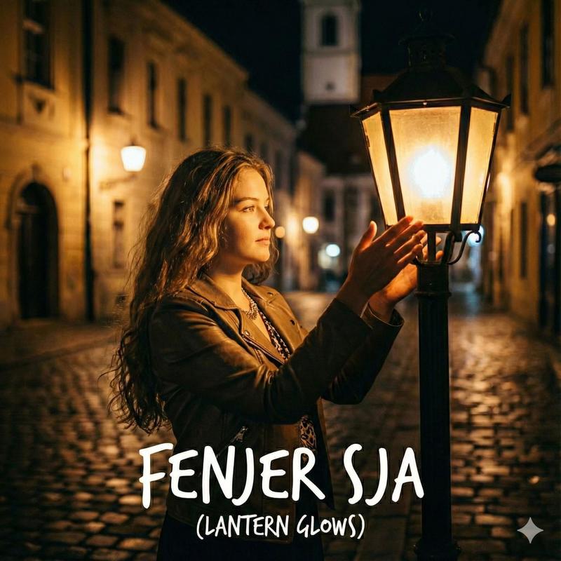 LanternGlow(FenjerSja)封面