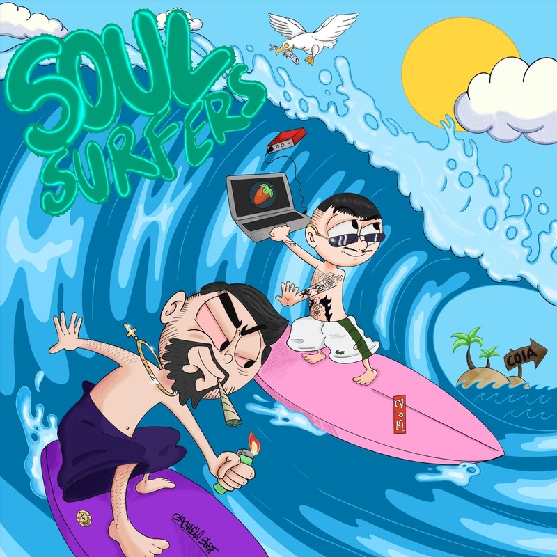 Mr.Wave封面