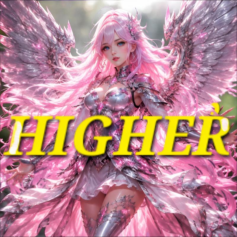 HIGHER封面
