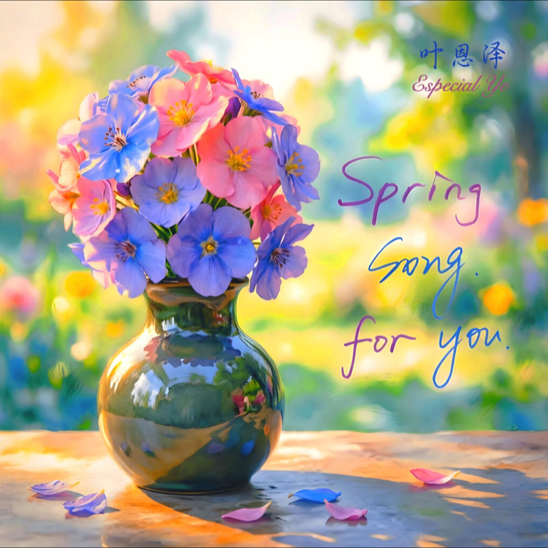 SpringSong封面