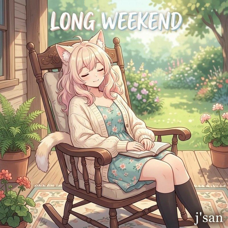 LongWeekend封面