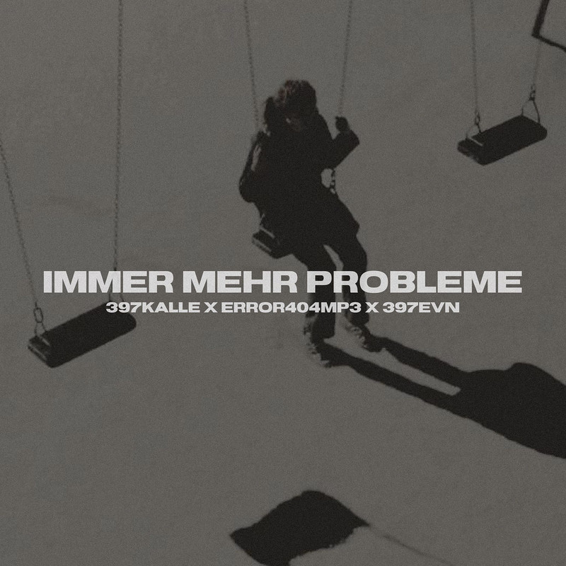 ImmerMehrProbleme封面