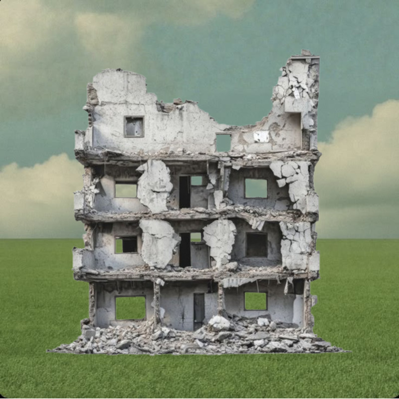 collapse封面