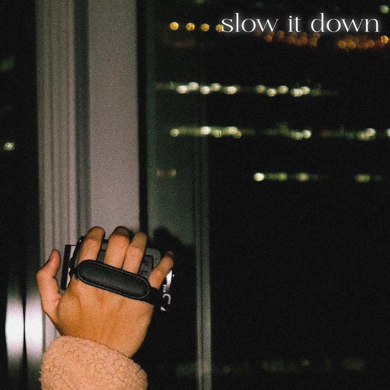 SlowItDown封面